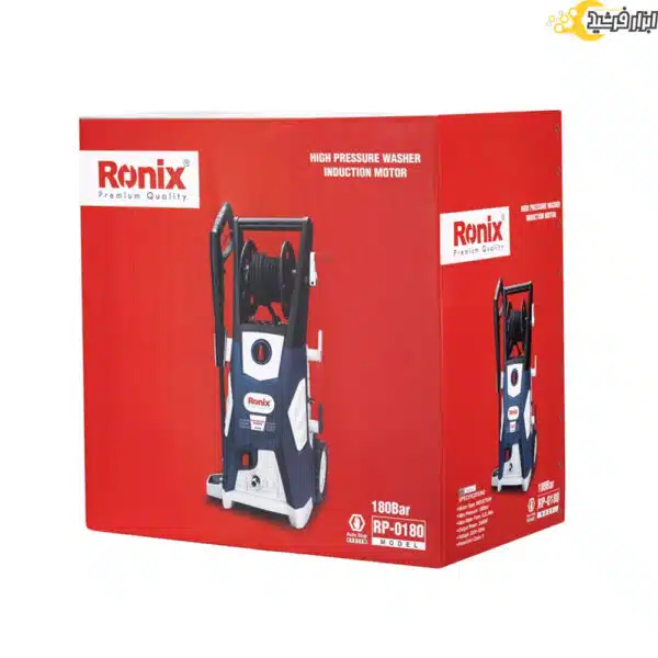کارواش 180 بار دینامی رونیکس مدل RP-0180 - Image 8
