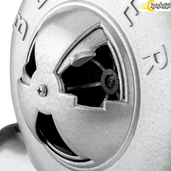 دم برقی رونیکس 2.5 اینچ مدل 1222 - Image 3