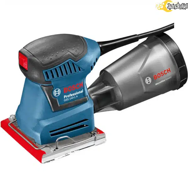 سنباده لرزان تخت بوش مدل GSS 140-1 A