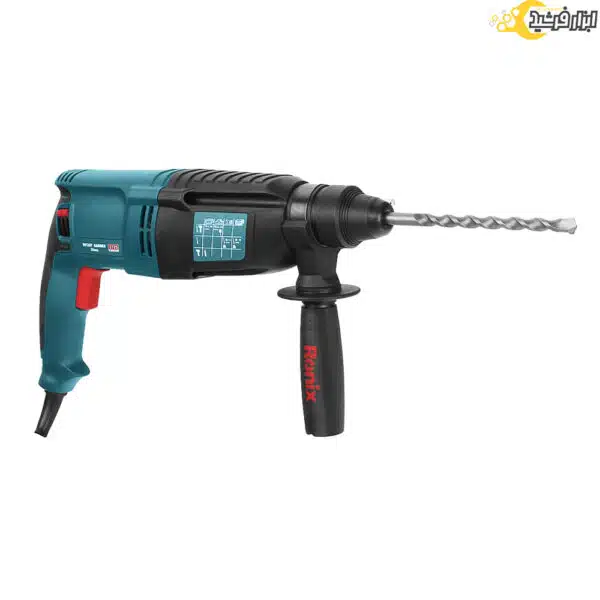 دریل بتن کن 26 میلیمتری رونیکس مدل 2725 - Image 2