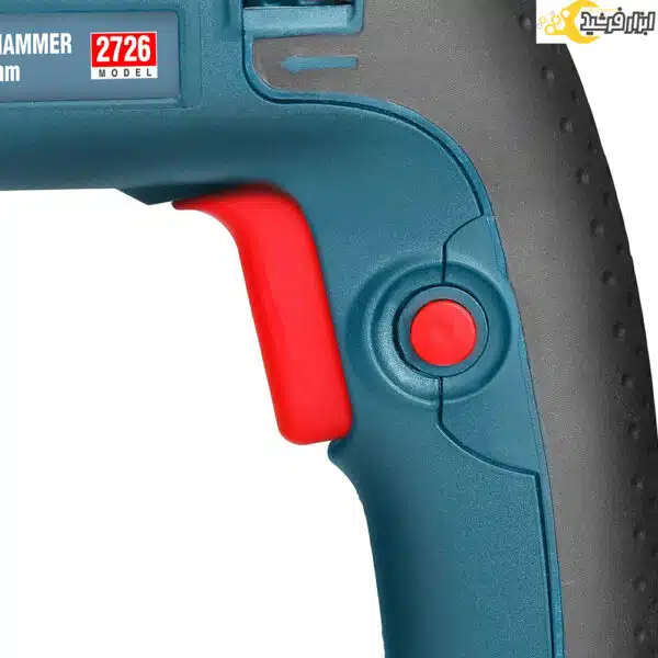 دریل بتن کن 26 میلیمتری رونیکس مدل 2726 - Image 4