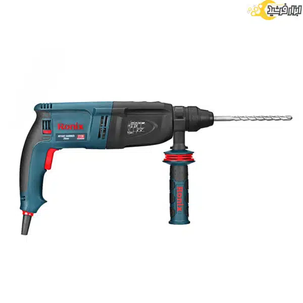 دریل بتن کن 26 میلیمتری رونیکس مدل 2726 - Image 2