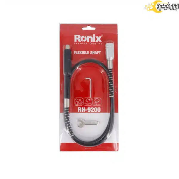 شلنگ خرطومی مینیاتوری رونیکس RH-9200 - Image 3