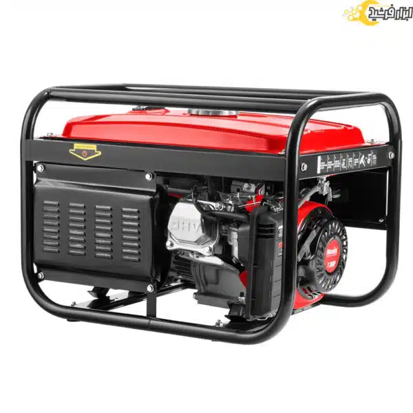موتور برق 2/5 کیلو وات رونیکس مدل RH-4704 - Image 7