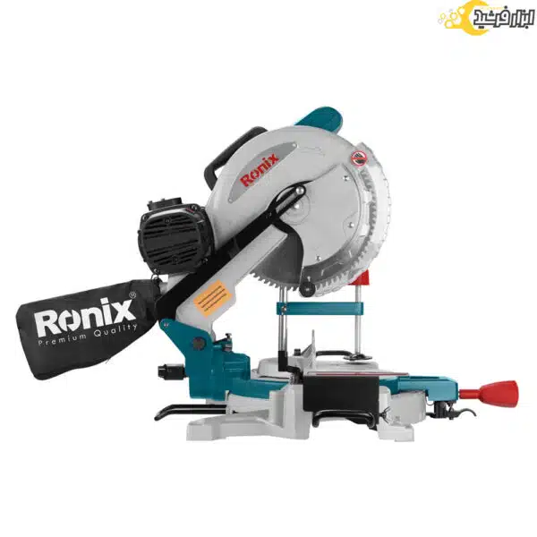 اره فارسی بر ثابت رونیکس 25 سانت مدل 5103 - Image 3