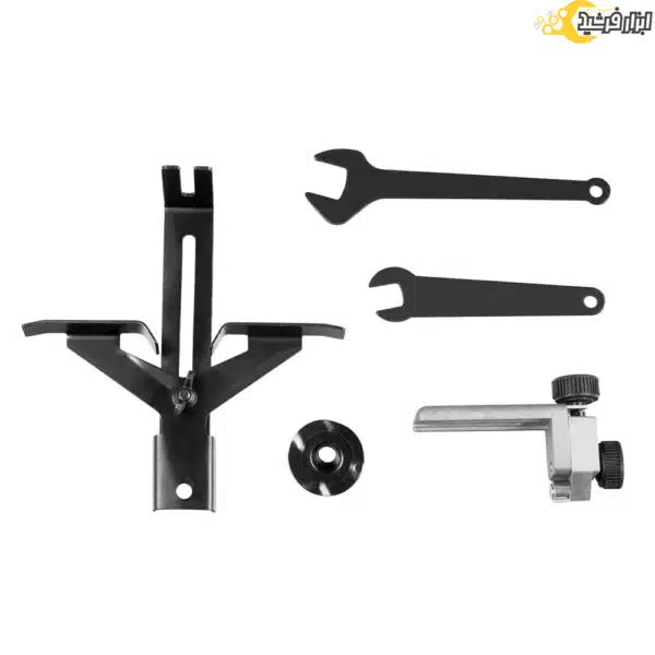 اور فرز مشتی رونیکس 6 میلیمتری مدل 7103 - Image 5