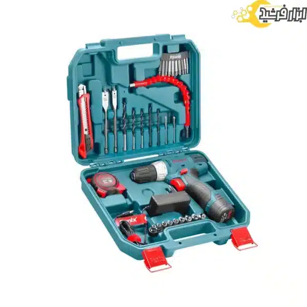 کیت دریل شارژی رونیکس RS8013