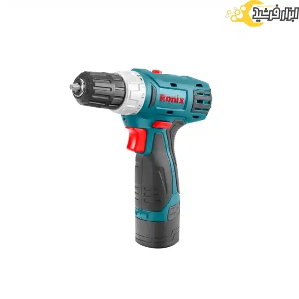 قیمت دریل شارژی رونیکس 8013