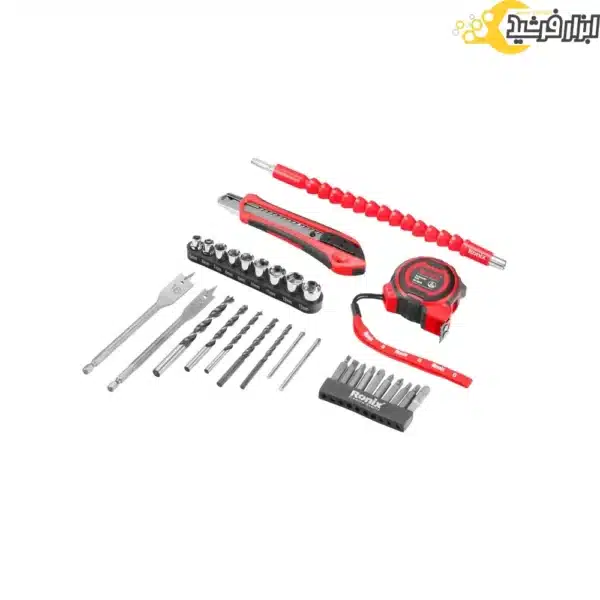 کیت دریل شارژی رونیکس RS8013