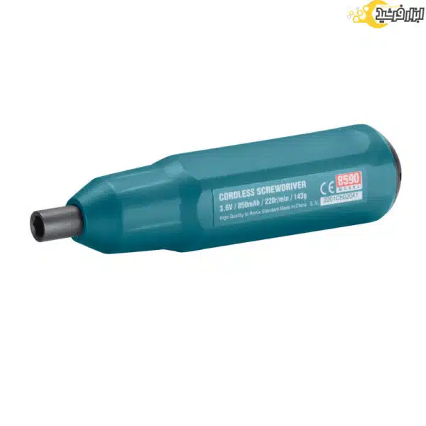 پیچ گوشتی شارژی الکترونیک