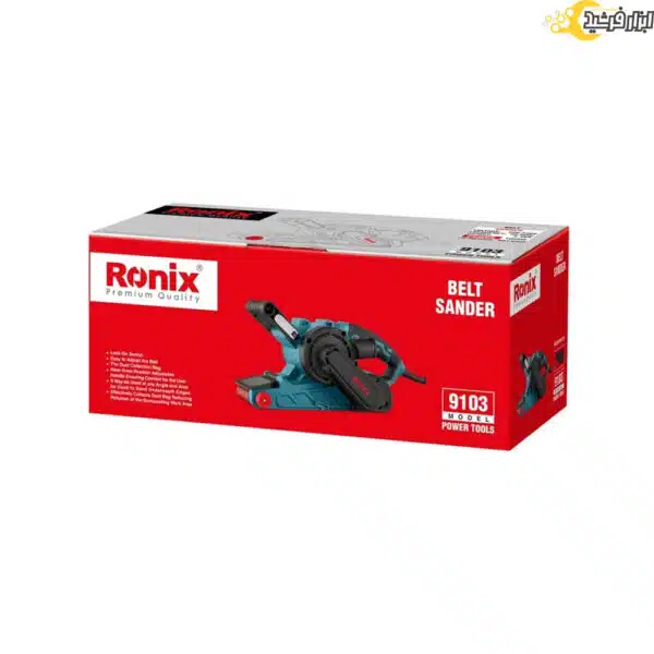 سنباده تانکی رونیکس مدل 9103 - Image 6