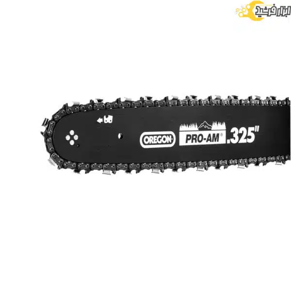 اره زنجیری بنزینی 45 سانت رونیکس مدل 4645PRO - Image 6