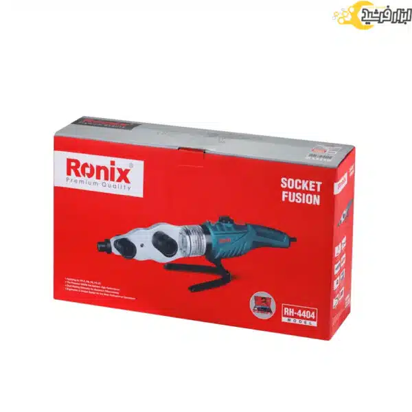 اتو لوله سبز رونیکس مدل RH-4404 - Image 6