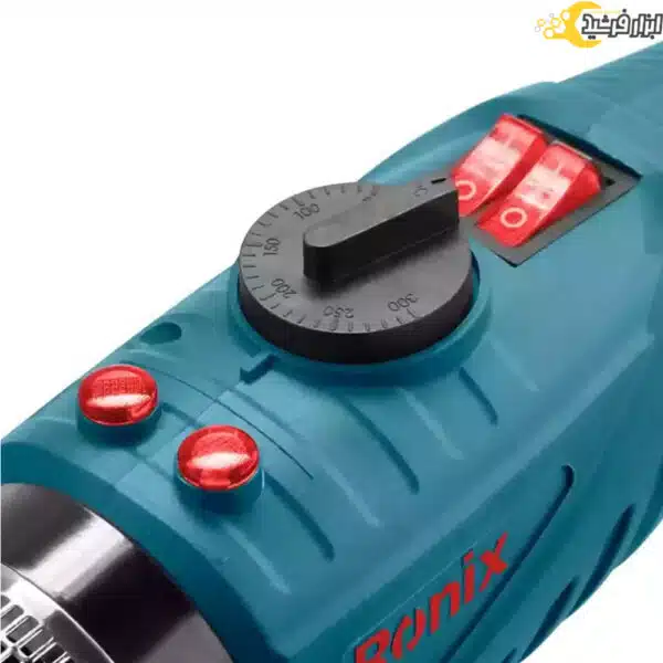 اتو لوله سبز رونیکس مدل RH-4404 - Image 4