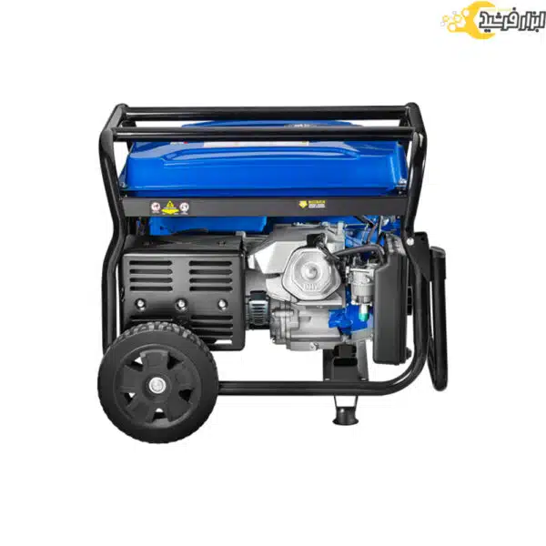 موتور برق بنزینی 6500 وات نووا مدل 9565 - Image 4