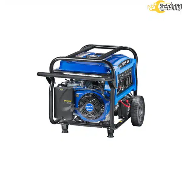 موتور برق بنزینی 6500 وات نووا مدل 9565 - Image 3