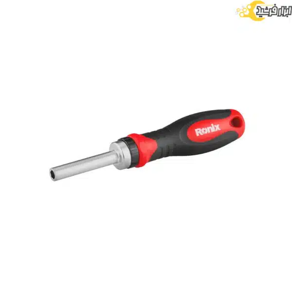 ست سرپیچ گوشتی و بکس رونیکس مدل RH-2716 - Image 6