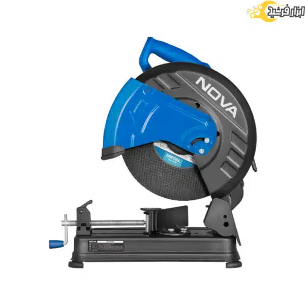 پروفیل بر صنعتی 2400 وات نووا مدل 3510 - Image 6