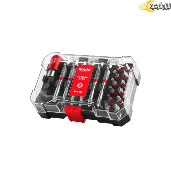 ست سری پیچ گوشتی رونیکس مدل RH-5450 - Image 3