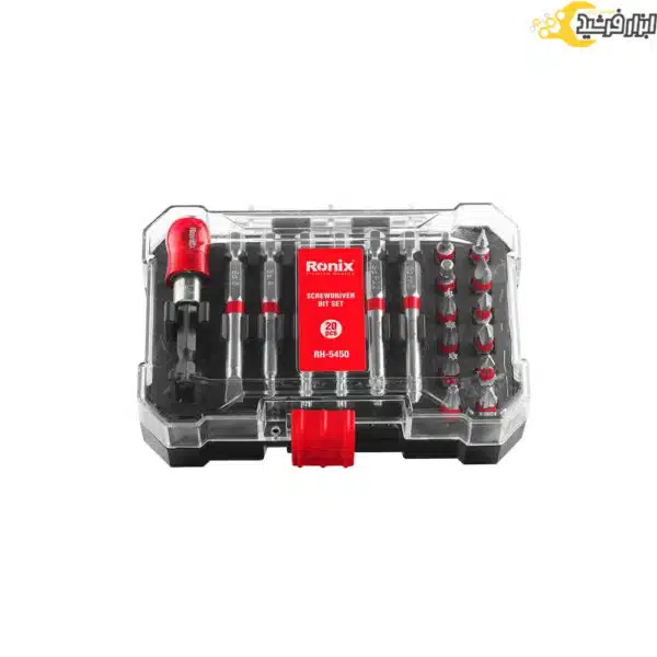 ست سری پیچ گوشتی رونیکس مدل RH-5450 - Image 4