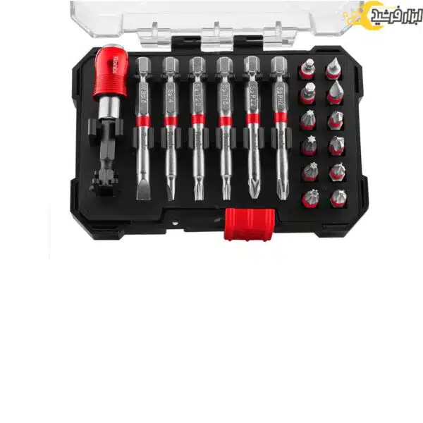 ست سری پیچ گوشتی رونیکس مدل RH-5450 - Image 6