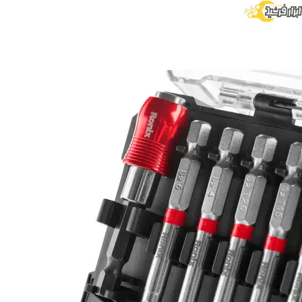 ست سری پیچ گوشتی رونیکس مدل RH-5450 - Image 7