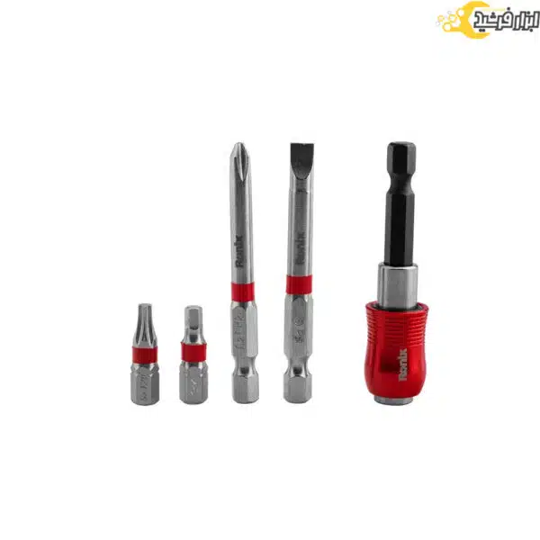 ست سری پیچ گوشتی رونیکس مدل RH-5450 - Image 9