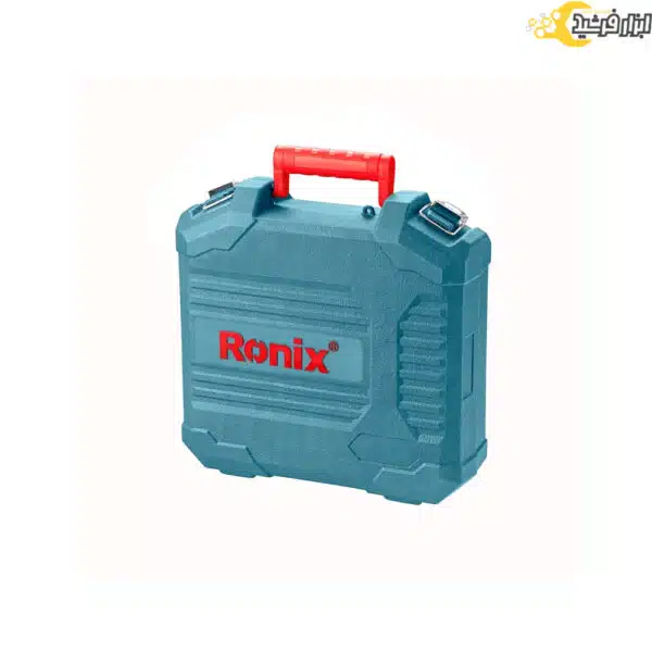کیت دریل شارژی 12ولت رونیکس مدل 8101k - Image 7