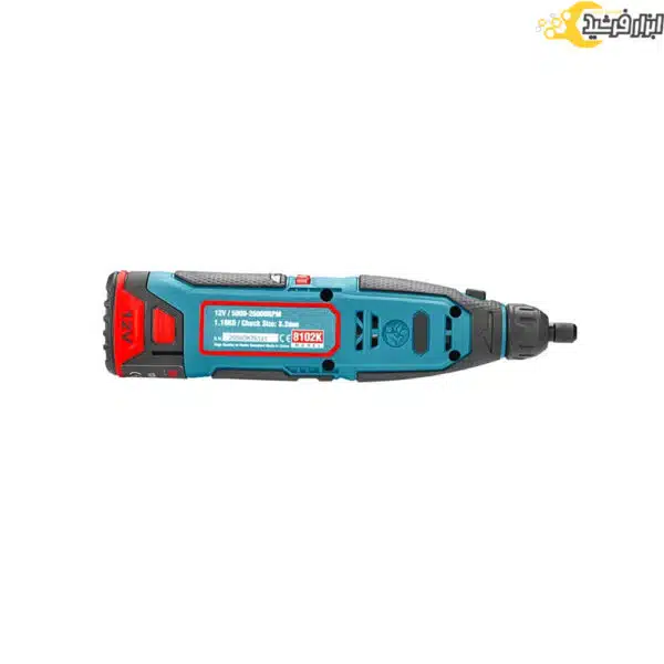 کیت فرز مینیاتوری شارژی رونیکس مدل 8102K - Image 3