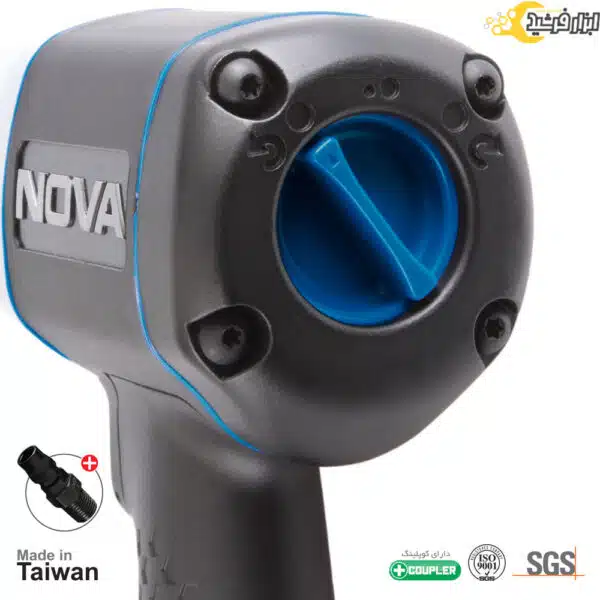 بکس بادی 3/4 نووا مدل T1100 - Image 2
