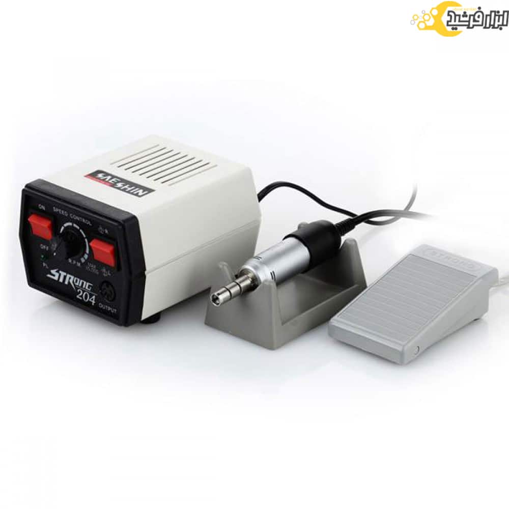 میکرو فرز استرانگ 204