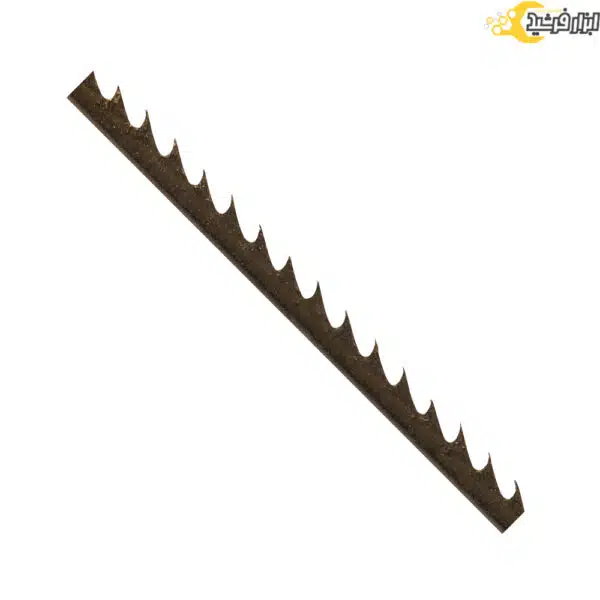 تیغ اره مویی فلز بر آنتیلوپ سایز 7/0 بسته 12عددی - Image 3