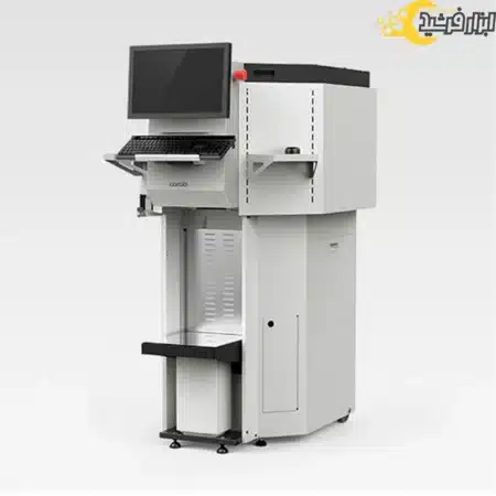 دستگاه ترکیب رنگ ایتالیایی،ابزار فرشید