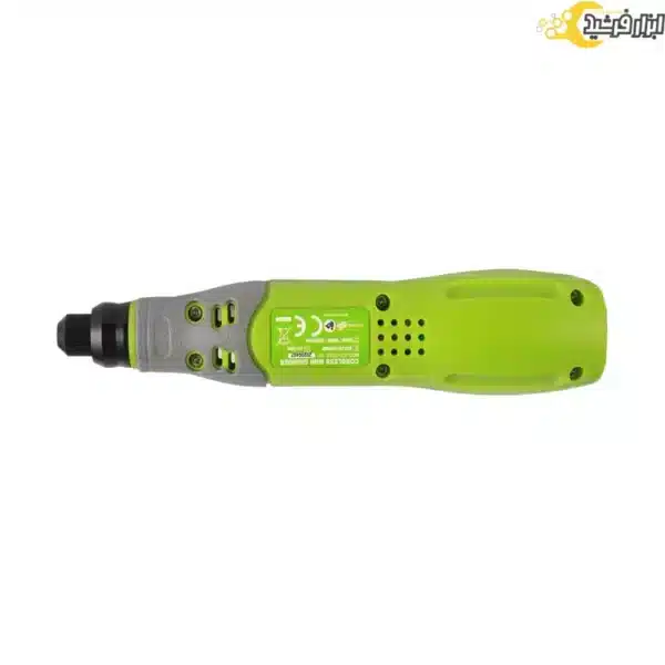 فرز مینیاتوری شارژی 3.6 ولت سیلور مدل GT-CG3.6 - Image 4