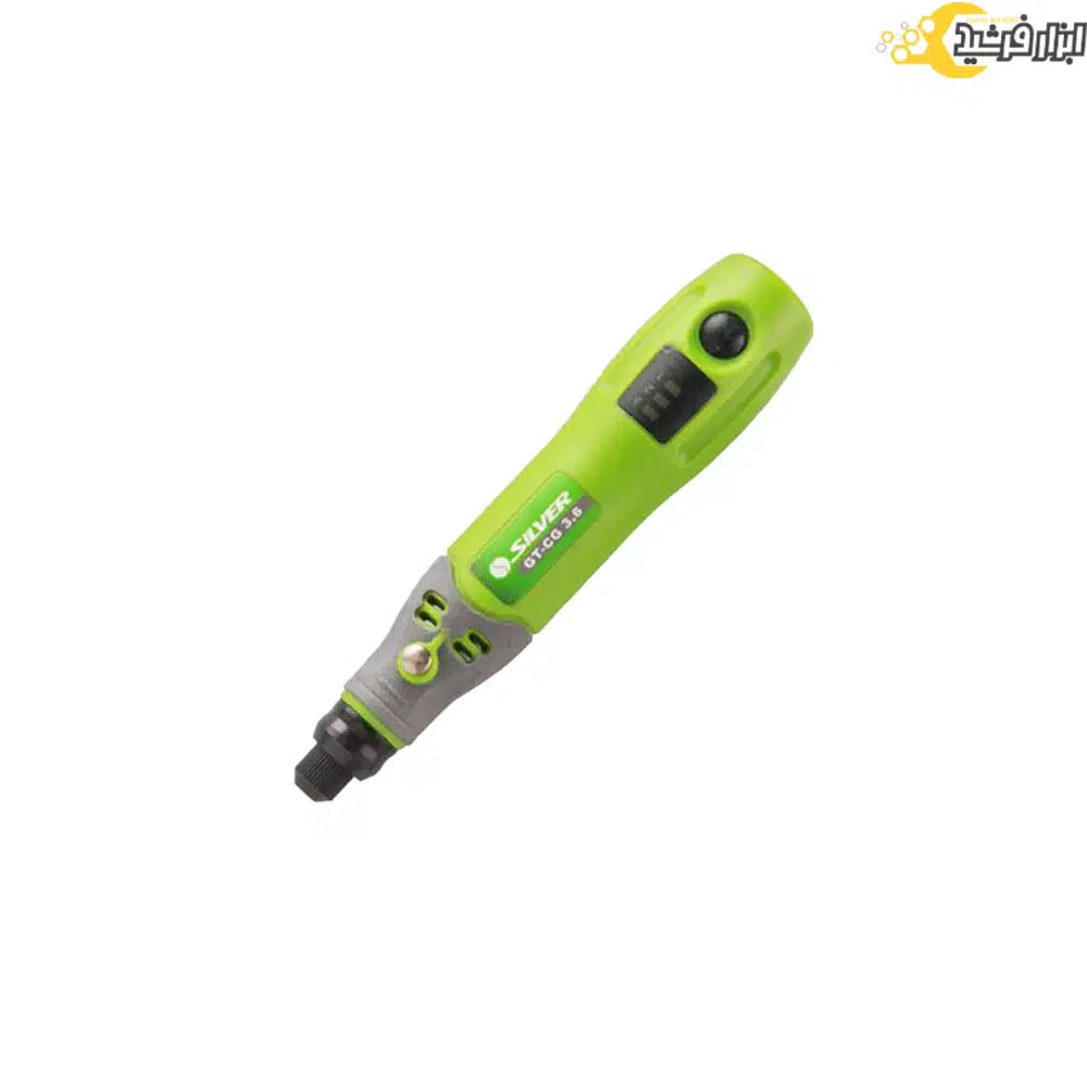 فرز مینیاتوری شارژی سیلور 3.6 ولت مدل GT-CG3.6
