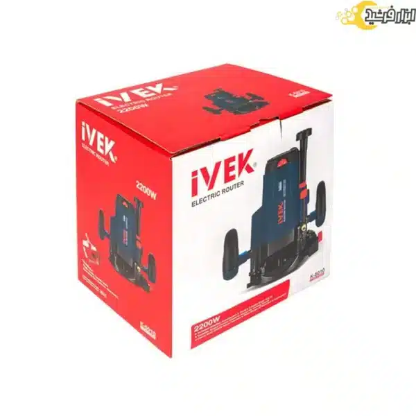 اور فرز نجاری ایوک 2200 وات مدل K-5010 - Image 5