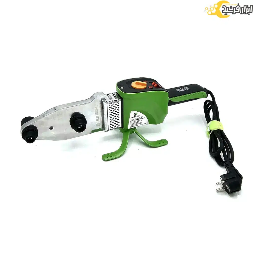 اتو لوله سبز بدون لوازم سیلور مدل GT-PW2200