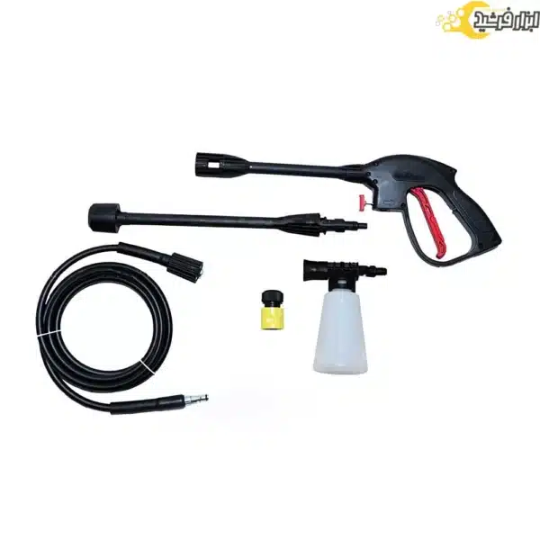 کارواش یونیورسال 105 بار ادون مدل ED-QJ-14001 - Image 5