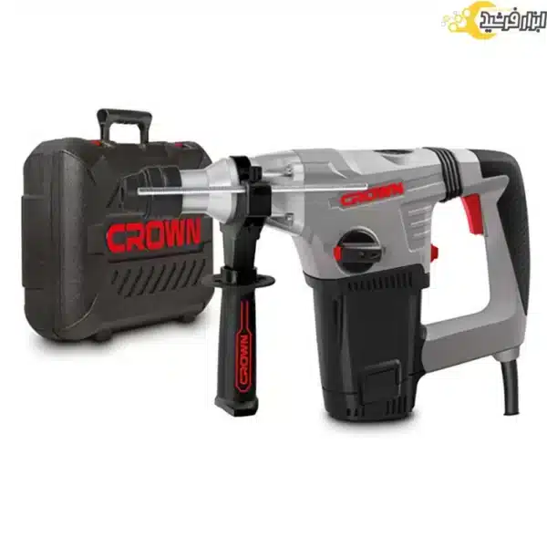 دریل بتن کن کرون 850 وات مدل CT18114BMC - Image 3
