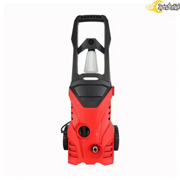 کارواش ادون 105 بار مدل ED-QJ-14001 رنگ مشکی قرمز