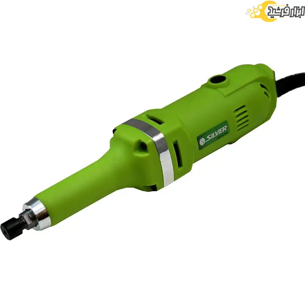 فرز مینیاتوری گلو بلند سیلور قطر شفت 3 میل مدل GT-DG180W