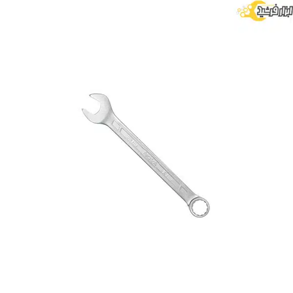 ست آچار یکسر رینگی 8 عددی کیفی نووا x-line 9430 - Image 2