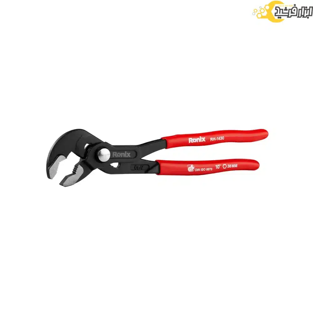 انبر کلاغی اتومات رونیکس 10 اینچ مدل RH-1430