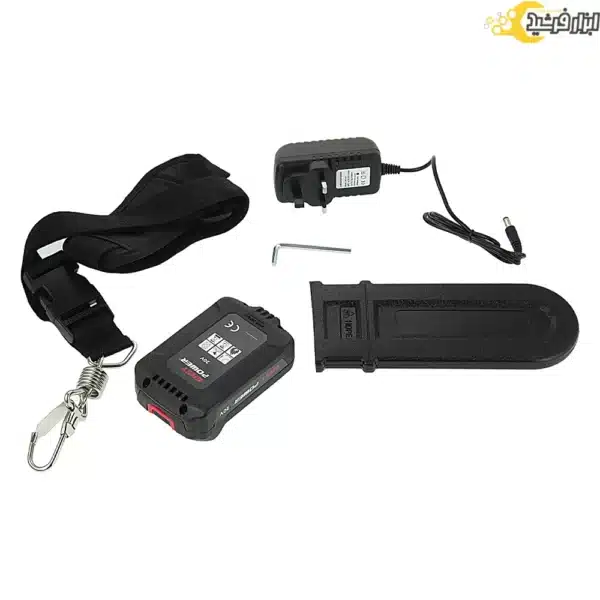 اره سرشاخه زن شارژی دسته تلسکوپی ایزی پاور مدل EPC20V - Image 3
