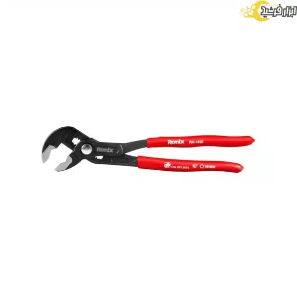 انبر کلاغی رونیکس 10 اینچ مدل RH-1430 - Image 4
