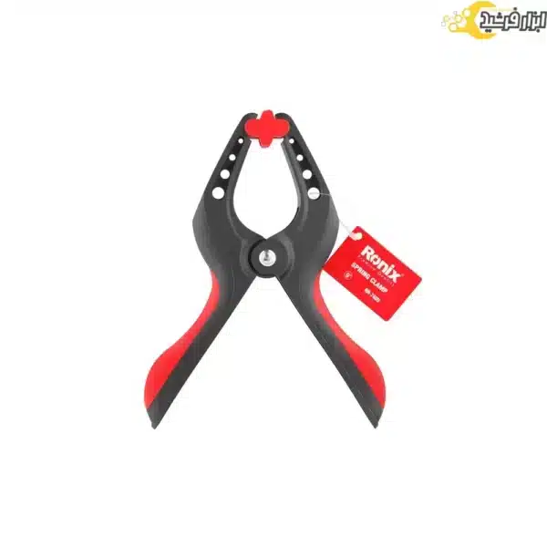 پیچ دستی انبری رونیکس سایز 9 اینچ مدل RH-7609 - Image 3