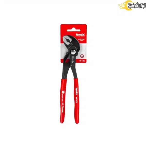 انبر کلاغی رونیکس 10 اینچ مدل RH-1430 - Image 2