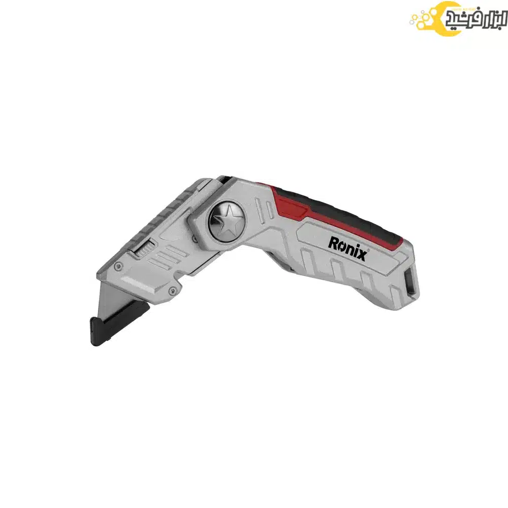 کاتر تاشو با تیغ ذوزنقه ای رونیکس مدل RH-3009