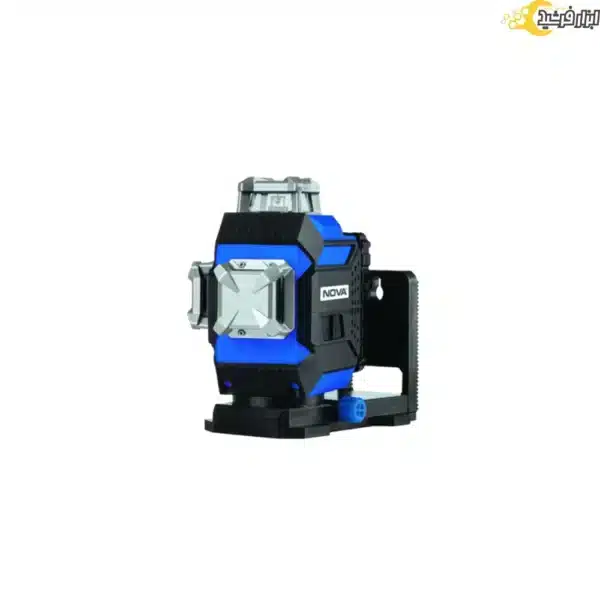 تراز لیزری سه بعدی نور سبز با باتری شارژی مارک نووا مدل 2675G