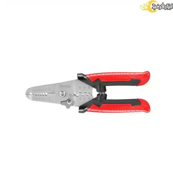 انبر سیم لخت کن چند کاره رونیکس 8 اینچ RH-1820